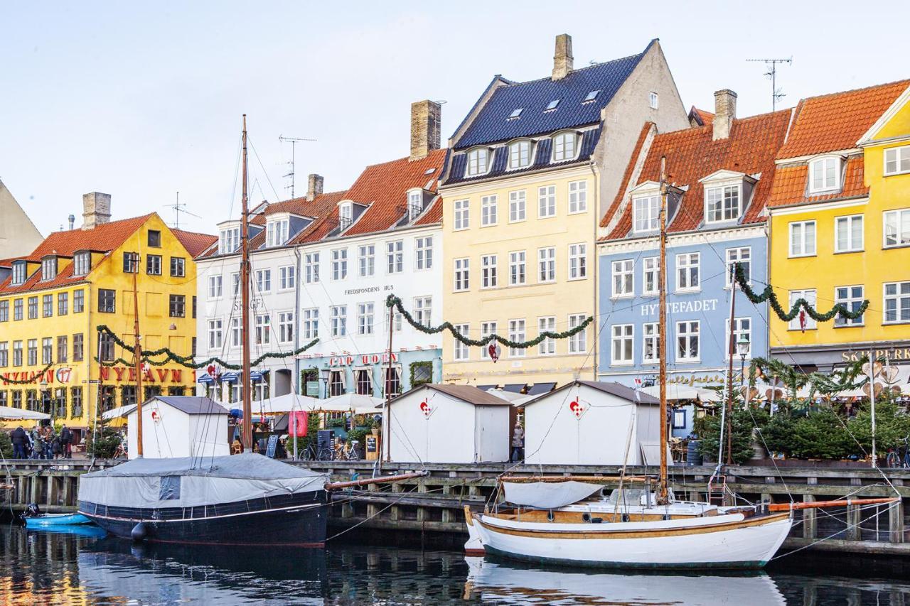 New Harbor - Carolinas * København